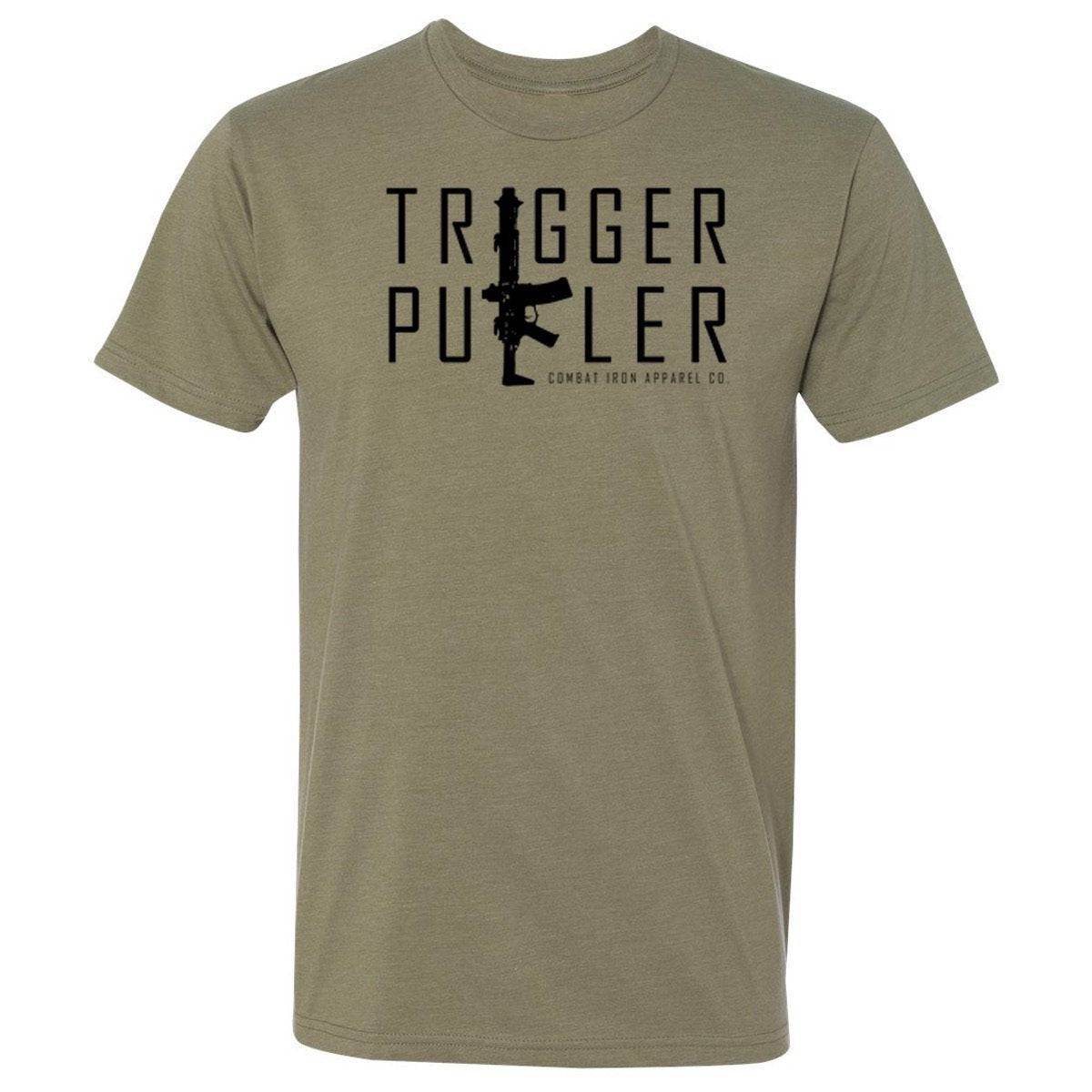 Trigger Puller V2 Men's T-Shirt - One Revolver Surfboards