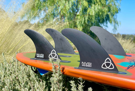AM-Comp Quads (M, L) - Apex - One Revolver Surfboards