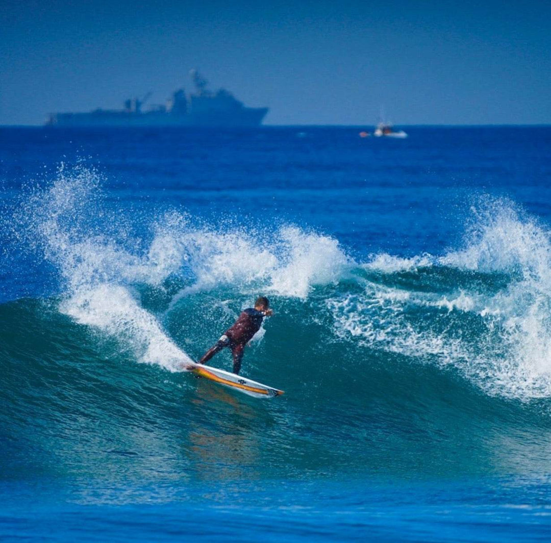 Taylor Knox Twin - Apex - One Revolver Surfboards