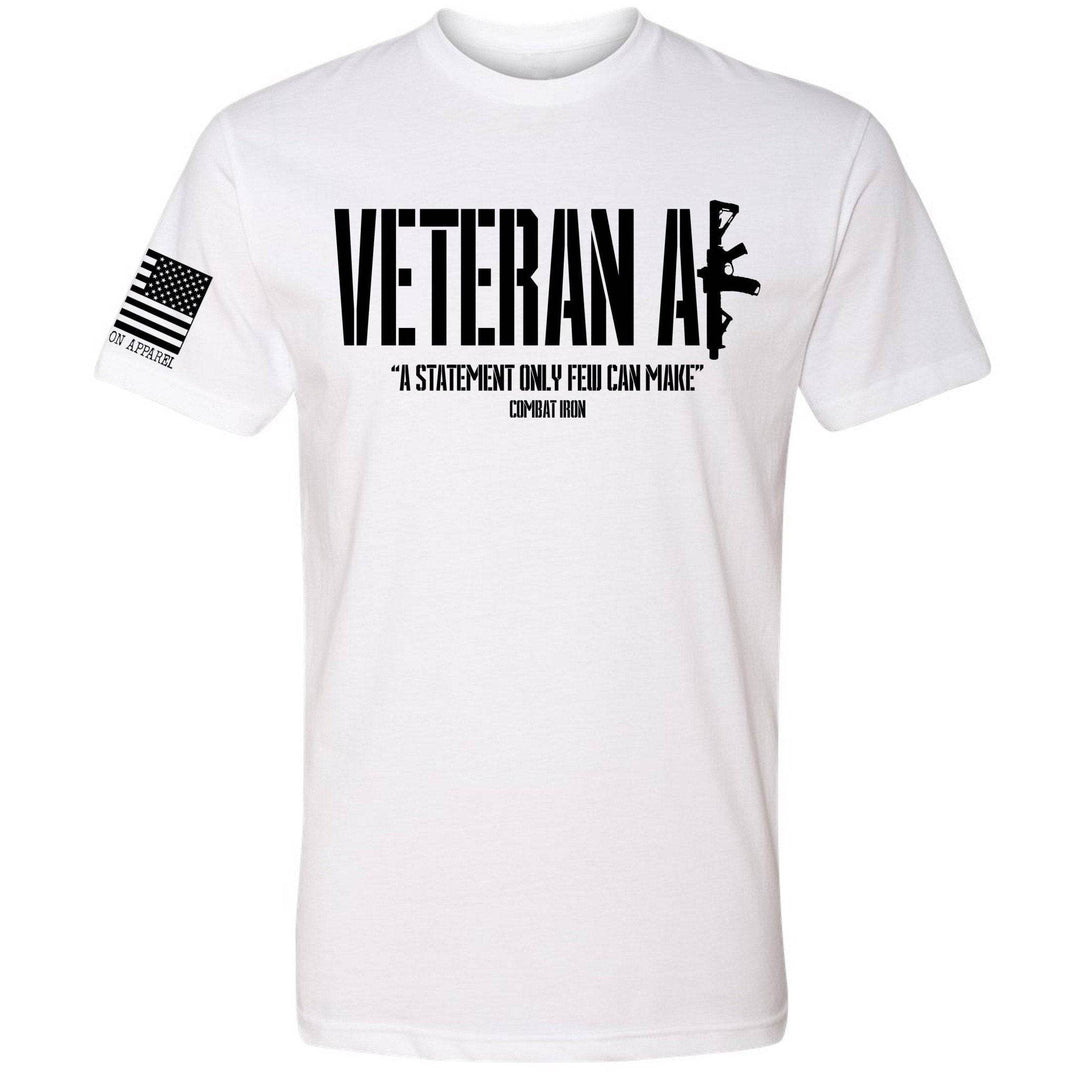 Veteran AF Men's T-Shirt - GRAPHIC T-SHIRT - One Revolver Surfboards