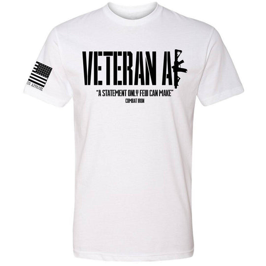Veteran AF Men's T-Shirt - GRAPHIC T-SHIRT - One Revolver Surfboards