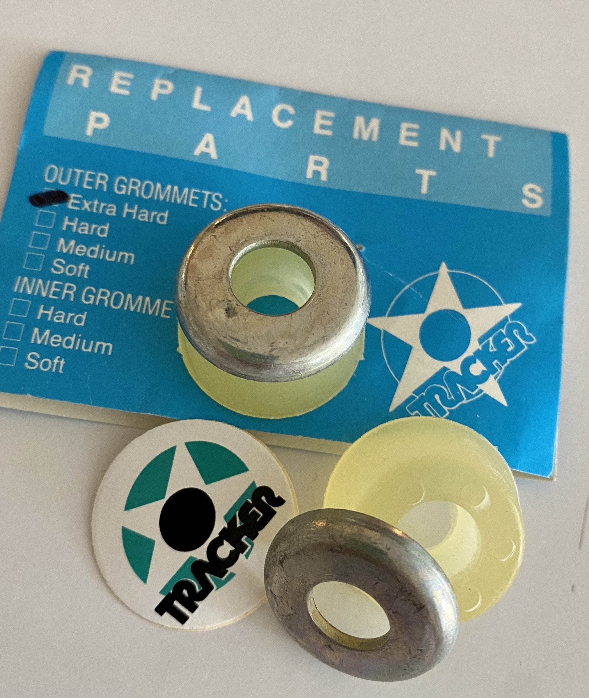 Tracker (VINTAGE) Outer 5-piece Bushings Set - One Revolver Surfboards