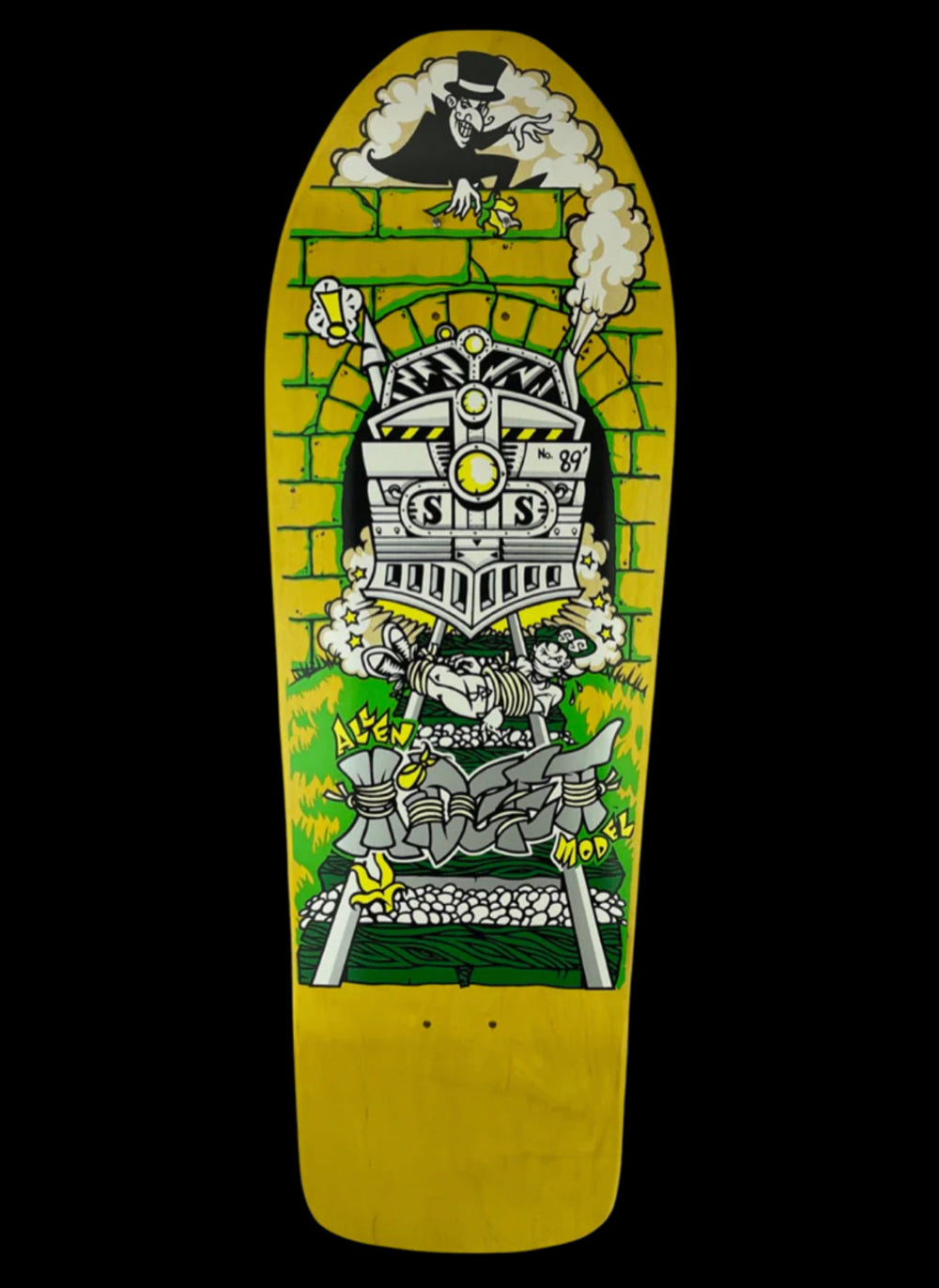 Schmitt Stix Allen Midgett Magic Train Re-issue 9.5