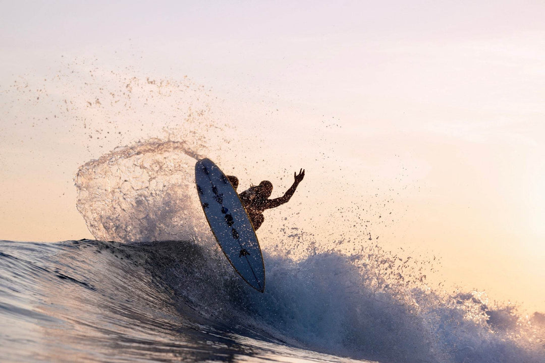 JL Thruster (S, M, L) - Apex - One Revolver Surfboards