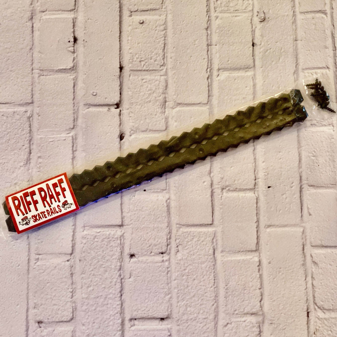 GENERIC Rails with Hardware (Regular and Longboard) - Skateboard Parts - One Revolver Surfboards