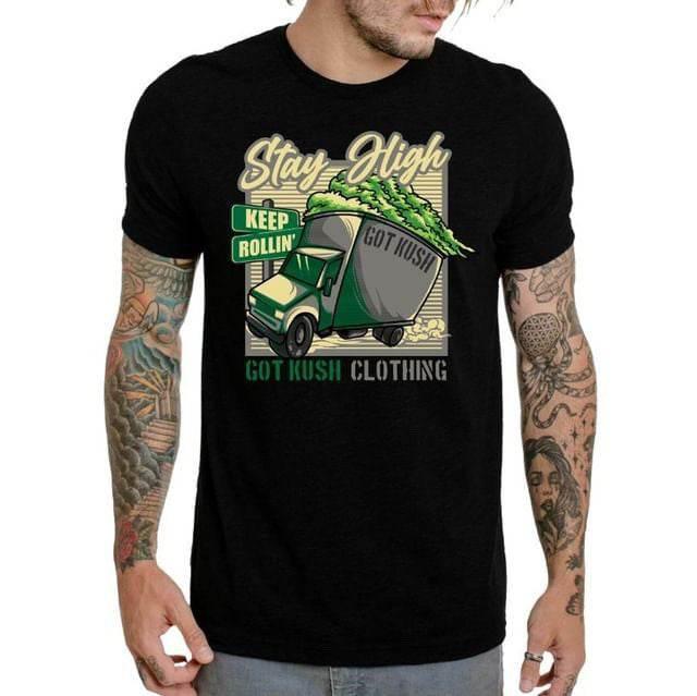 One Revolver Surfboards - Special Delivery Shirts
