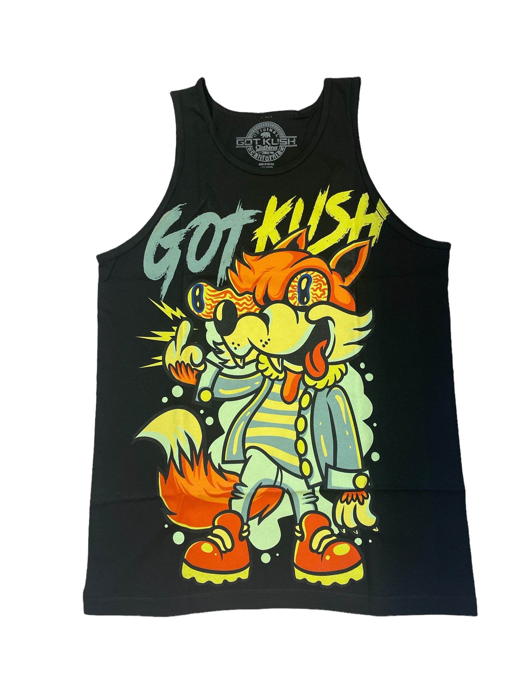 High As Fox Tank - One Revolver Surfboards