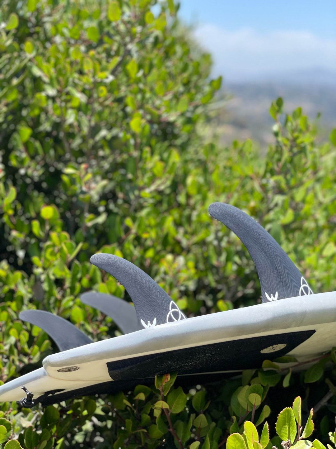 Greg Webber Extractor Quad - Apex - One Revolver Surfboards