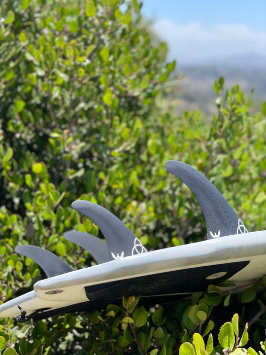 Greg Webber Extractor Quad - Apex - One Revolver Surfboards