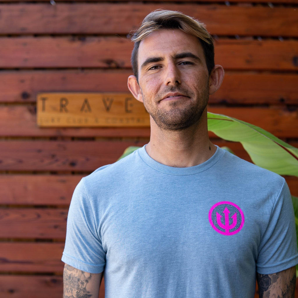 StokeHawg T-Shirt is - One Revolver Surfboards
