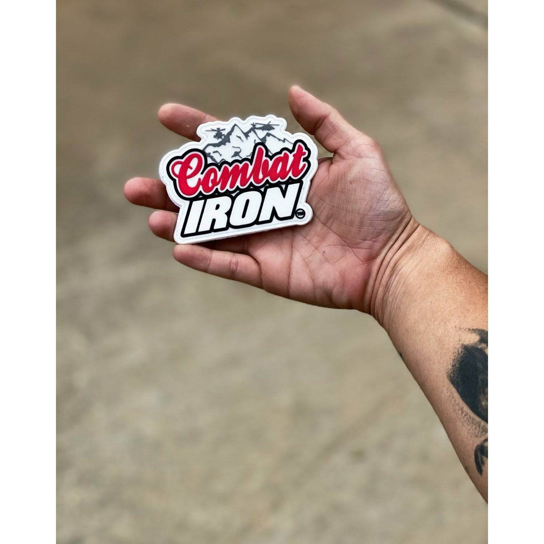 ROCKY MOUNTAIN COORS BEER EDITION PVC PATCH - One Revolver Surfboards