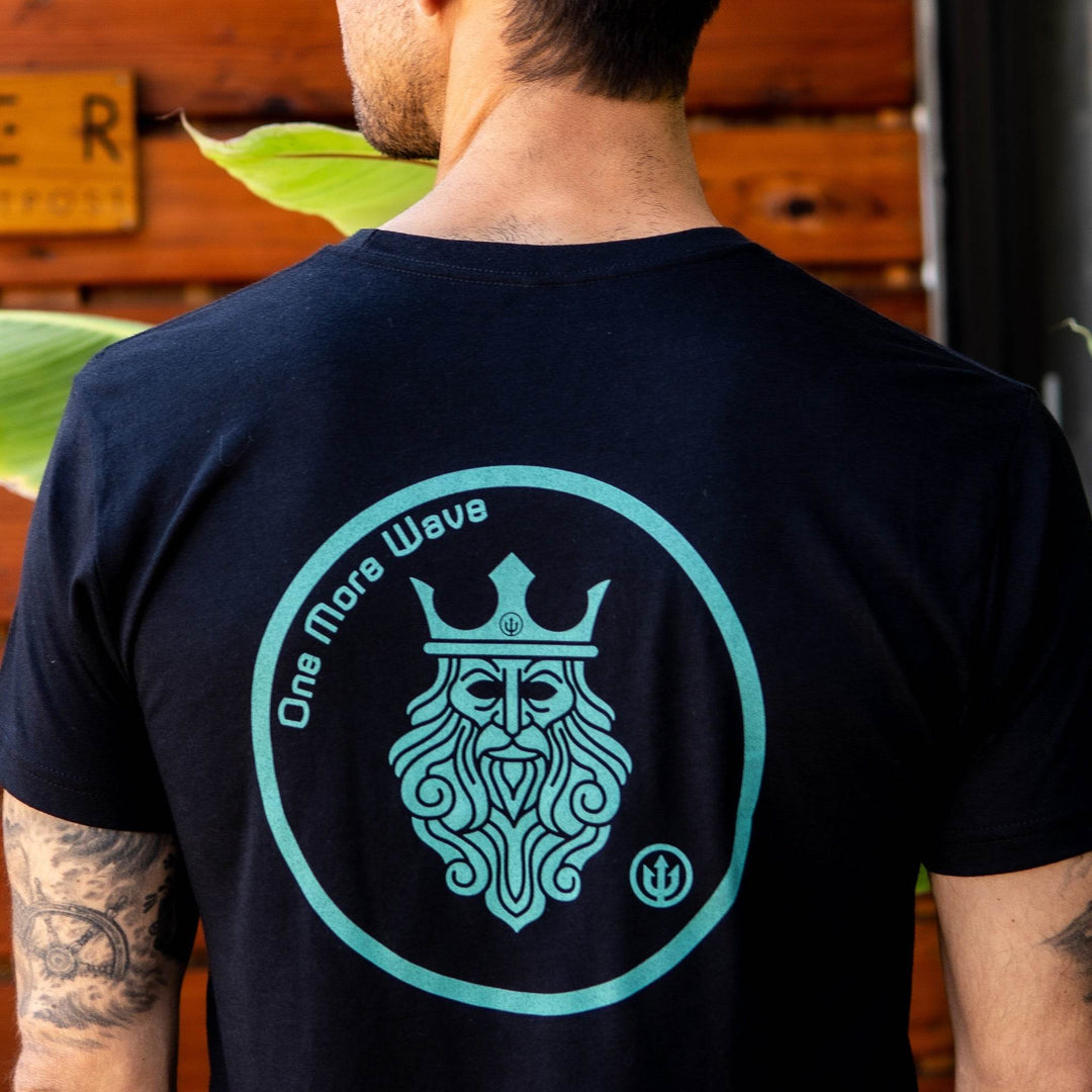 Poseidon T-Shirt - One Revolver Surfboards