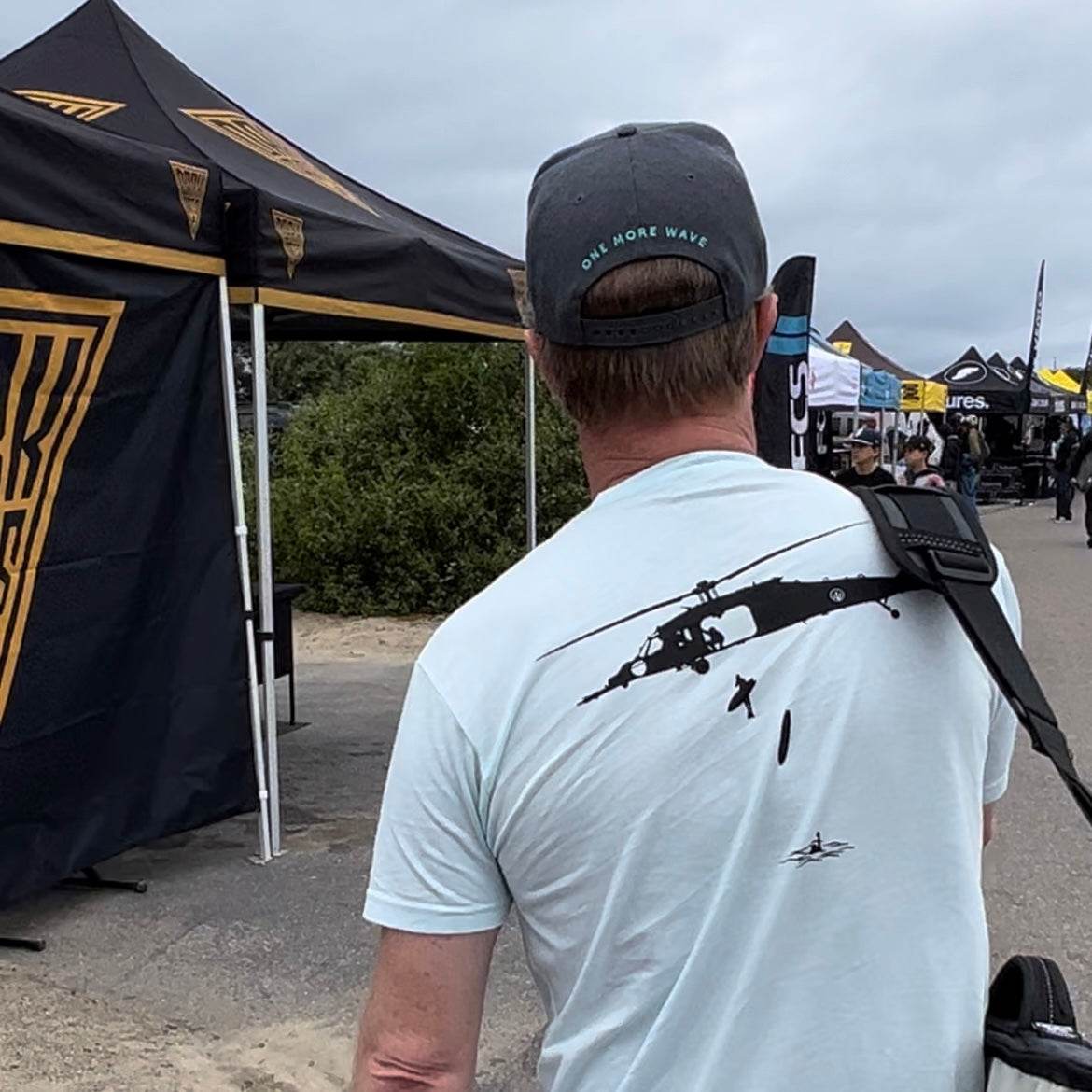 Stoke Patrol - One Revolver Surfboards