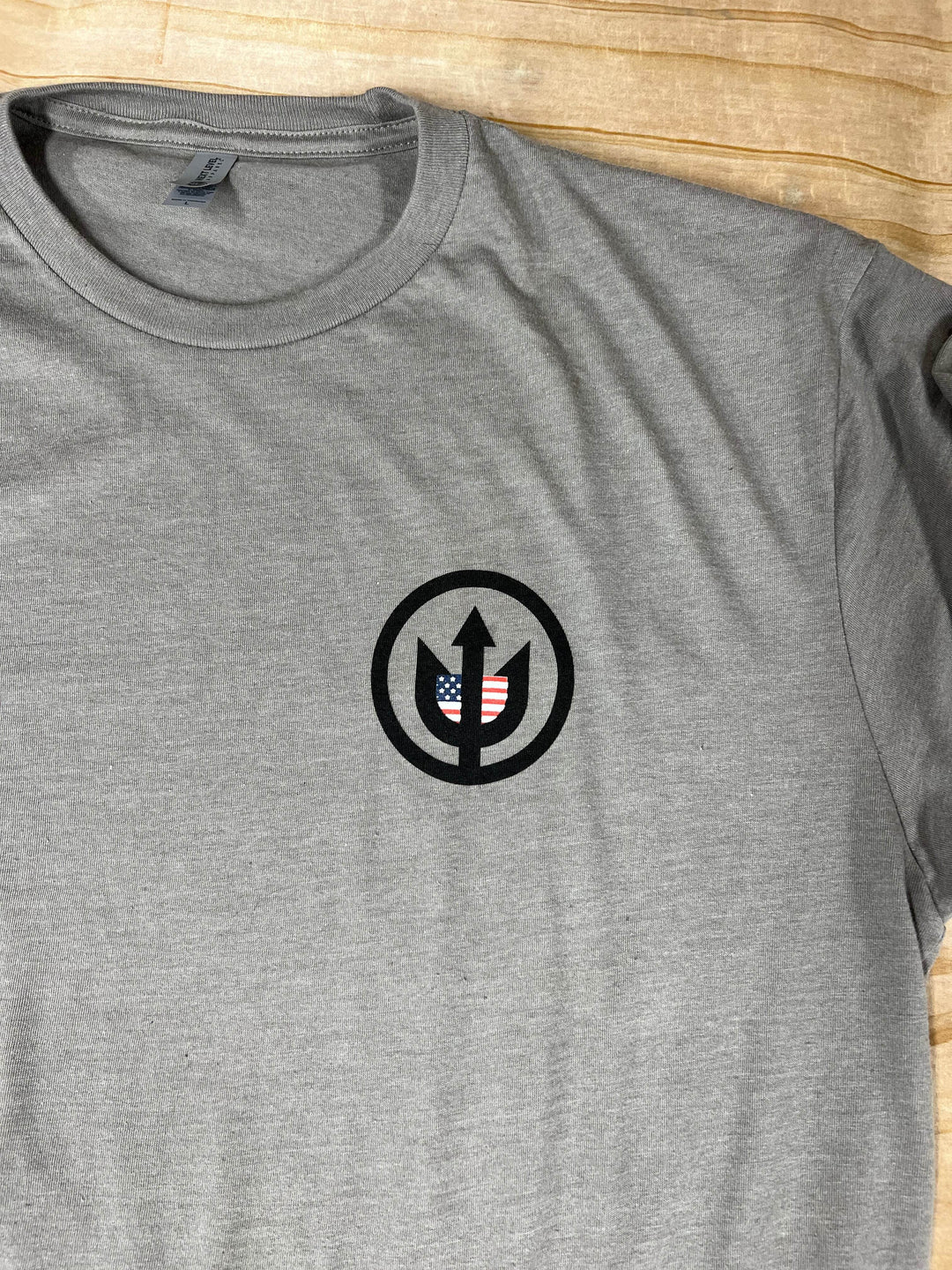 Stars and Stripes Logo T-Shirt - One Revolver Surfboards