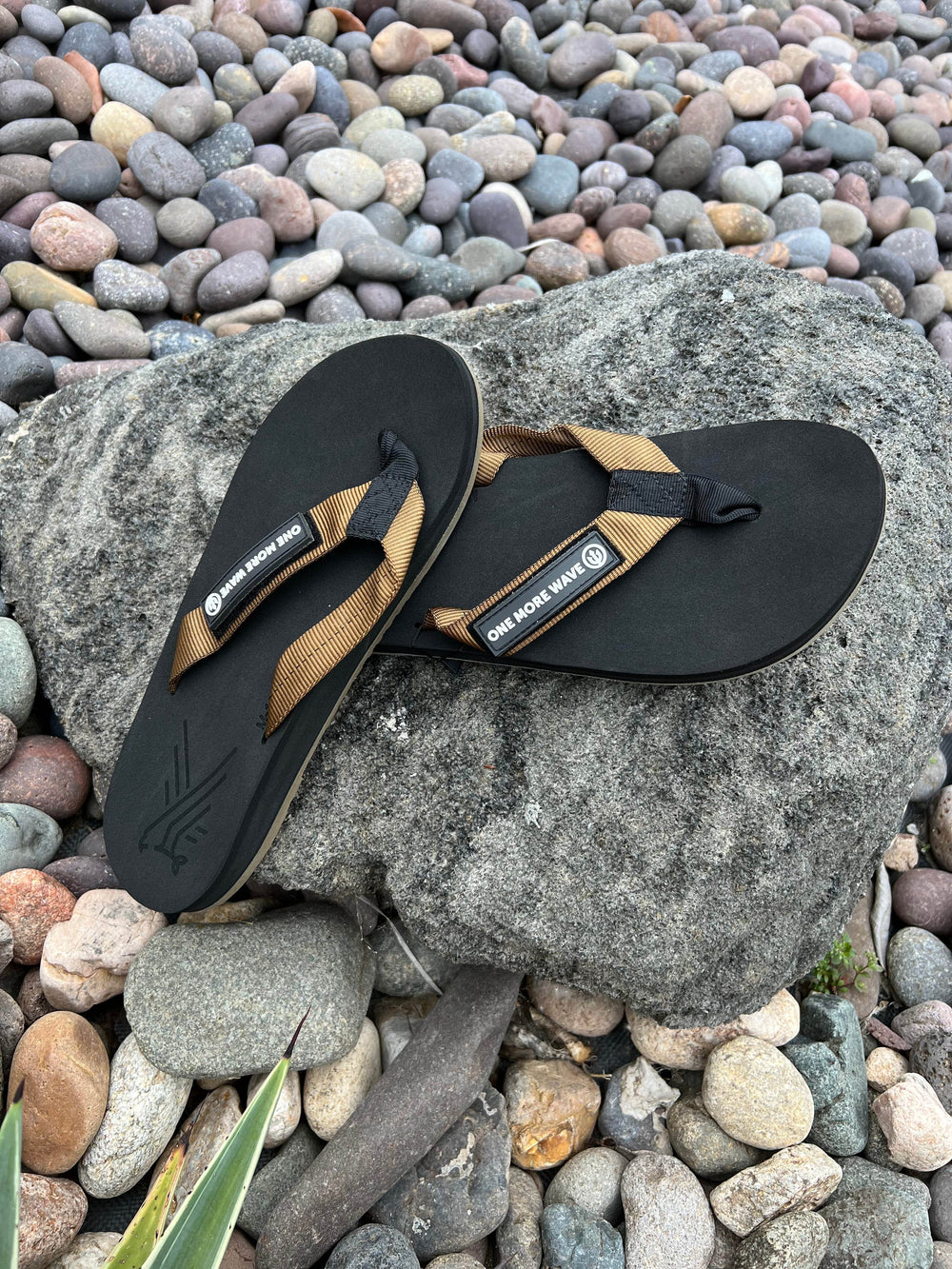 One More Wave Flip Flops - One Revolver Surfboards