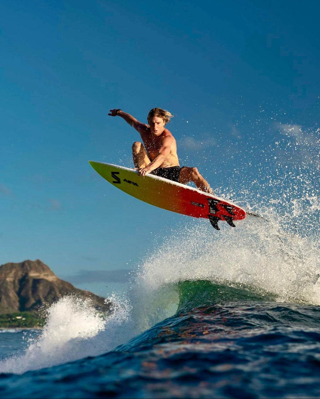 Aipa DNA Sequencers - Apex - One Revolver Surfboards