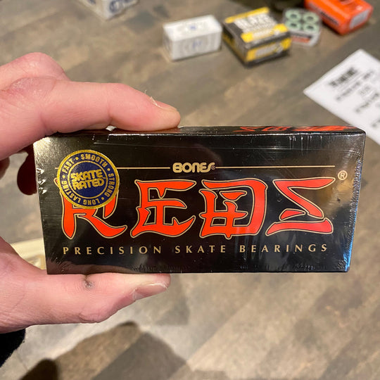 BONES Reds Bearings