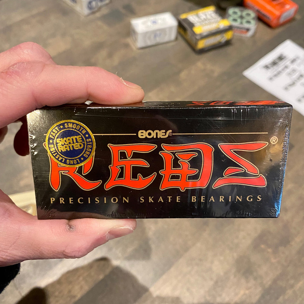BONES Reds Bearings