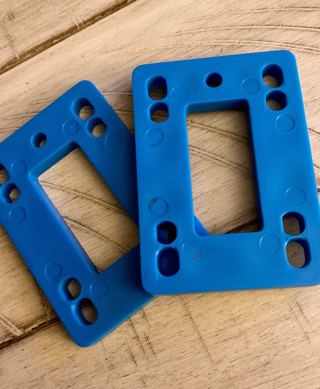Shock Pads & Risers (sets of 2) - Skateboard Parts - One Revolver Surfboards