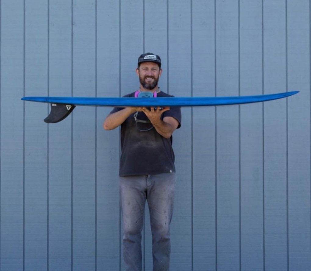 Blackbird RAF Keel - Apex - One Revolver Surfboards