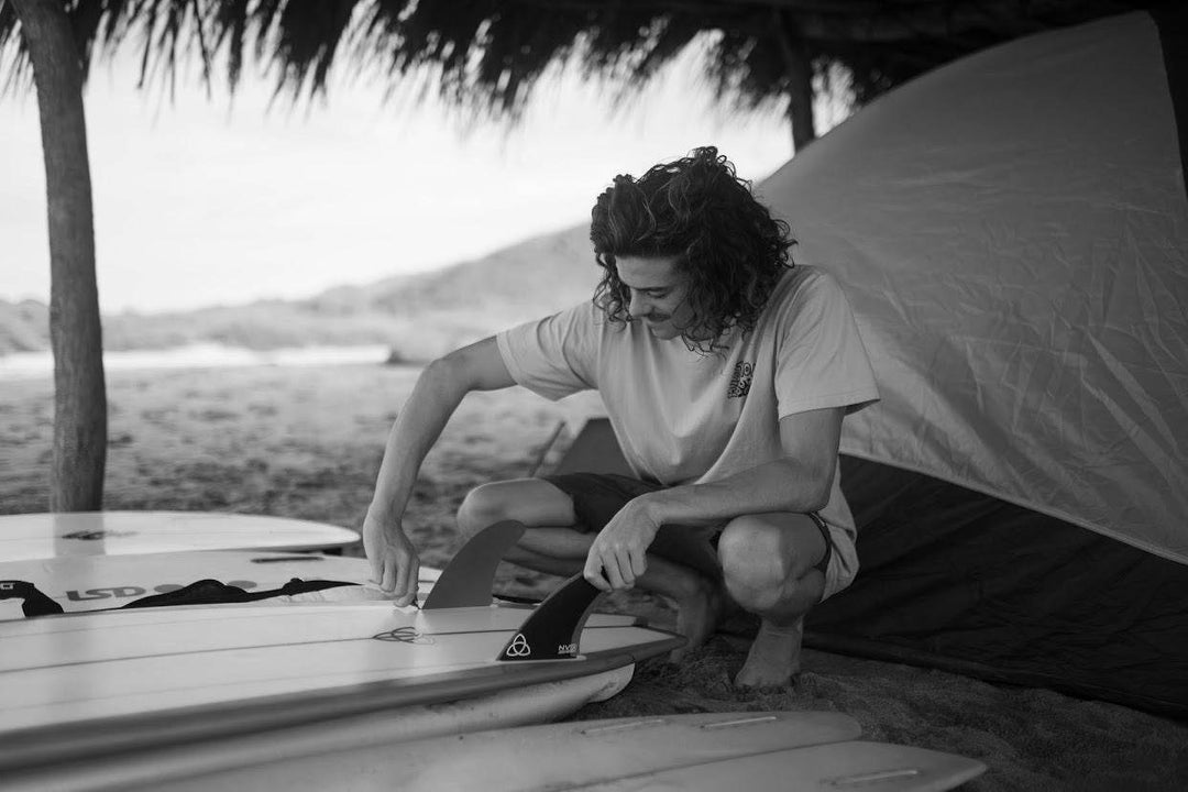 Nautilus Twin - Apex - One Revolver Surfboards