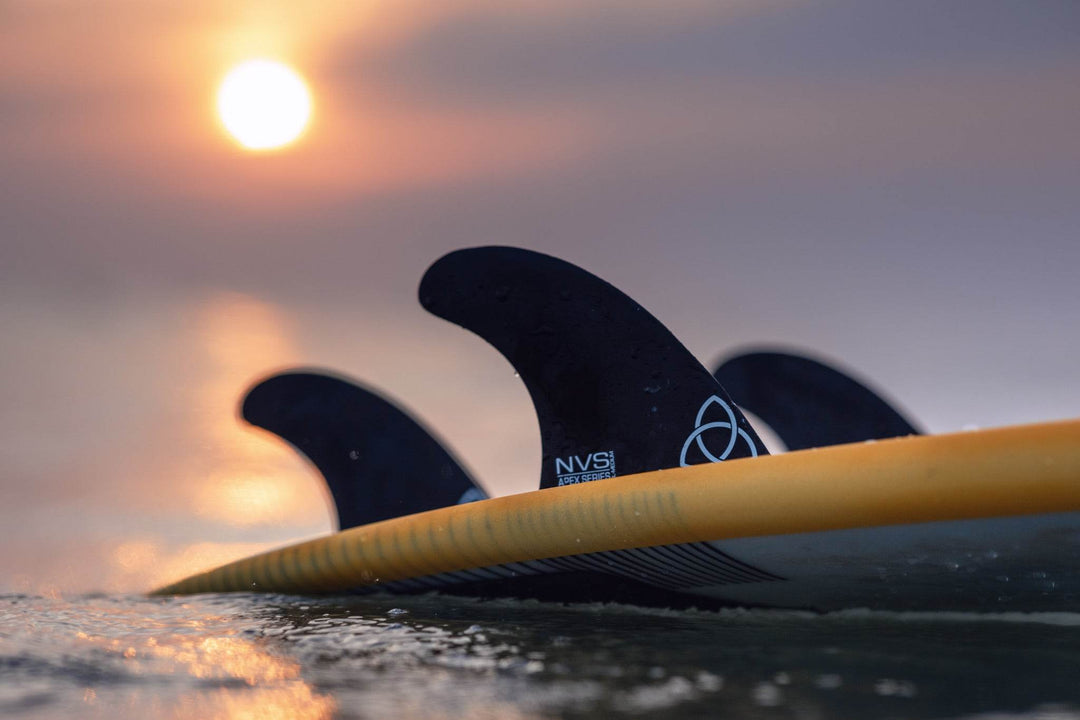 JL Thruster (S, M, L) - Apex - One Revolver Surfboards