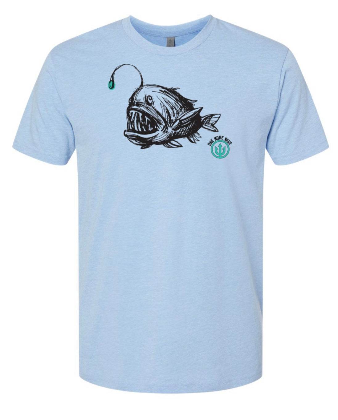 Anglerfish T-Shirt - One Revolver Surfboards