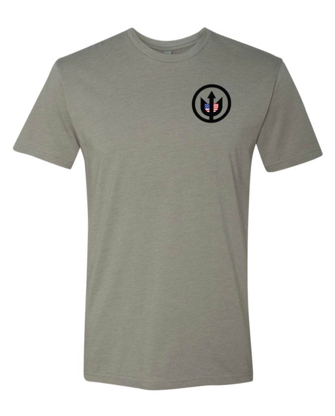 Stars and Stripes Logo T-Shirt - One Revolver Surfboards