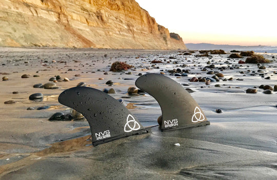 Bronn Quad (M) - Apex - One Revolver Surfboards