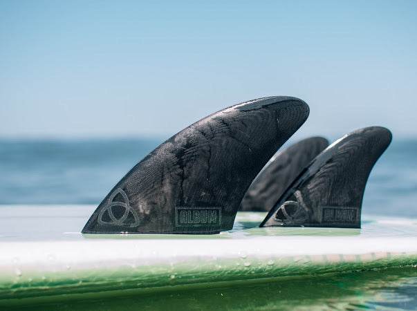 Album Fascination Quad - Apex - One Revolver Surfboards