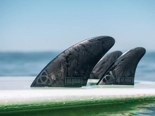 Album Fascination Quad - Apex - One Revolver Surfboards