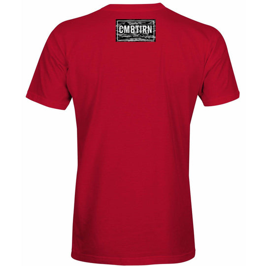 CMBTIRN Original Tiger Stripe Blackout Edition Men's T-Shirt - One Revolver Surfboards
