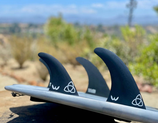 Greg Webber Extractor Quad - Apex - One Revolver Surfboards