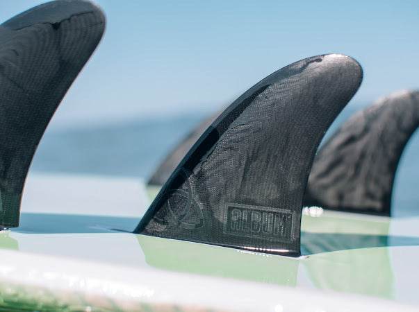 Album Fascination Quad - Apex - One Revolver Surfboards