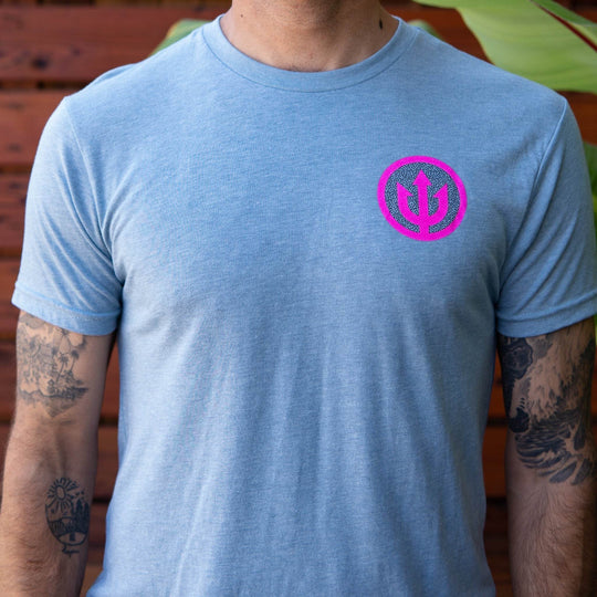StokeHawg T-Shirt is - One Revolver Surfboards
