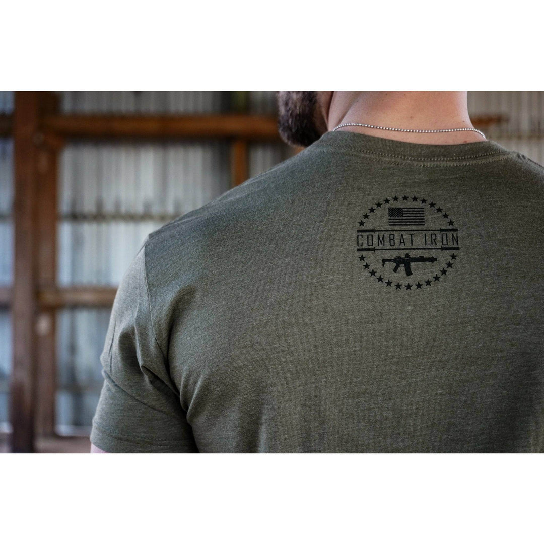 Send It Long Gun Men's T-Shirt - One Revolver Surfboards