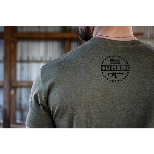 Send It Long Gun Men's T-Shirt - One Revolver Surfboards