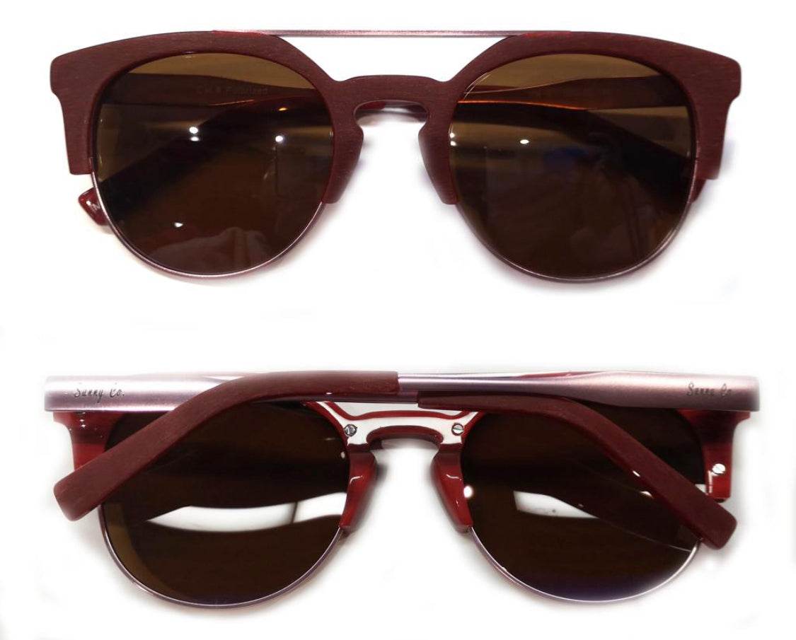 THE IRIS SUNGLASSES - One Revolver Surfboards