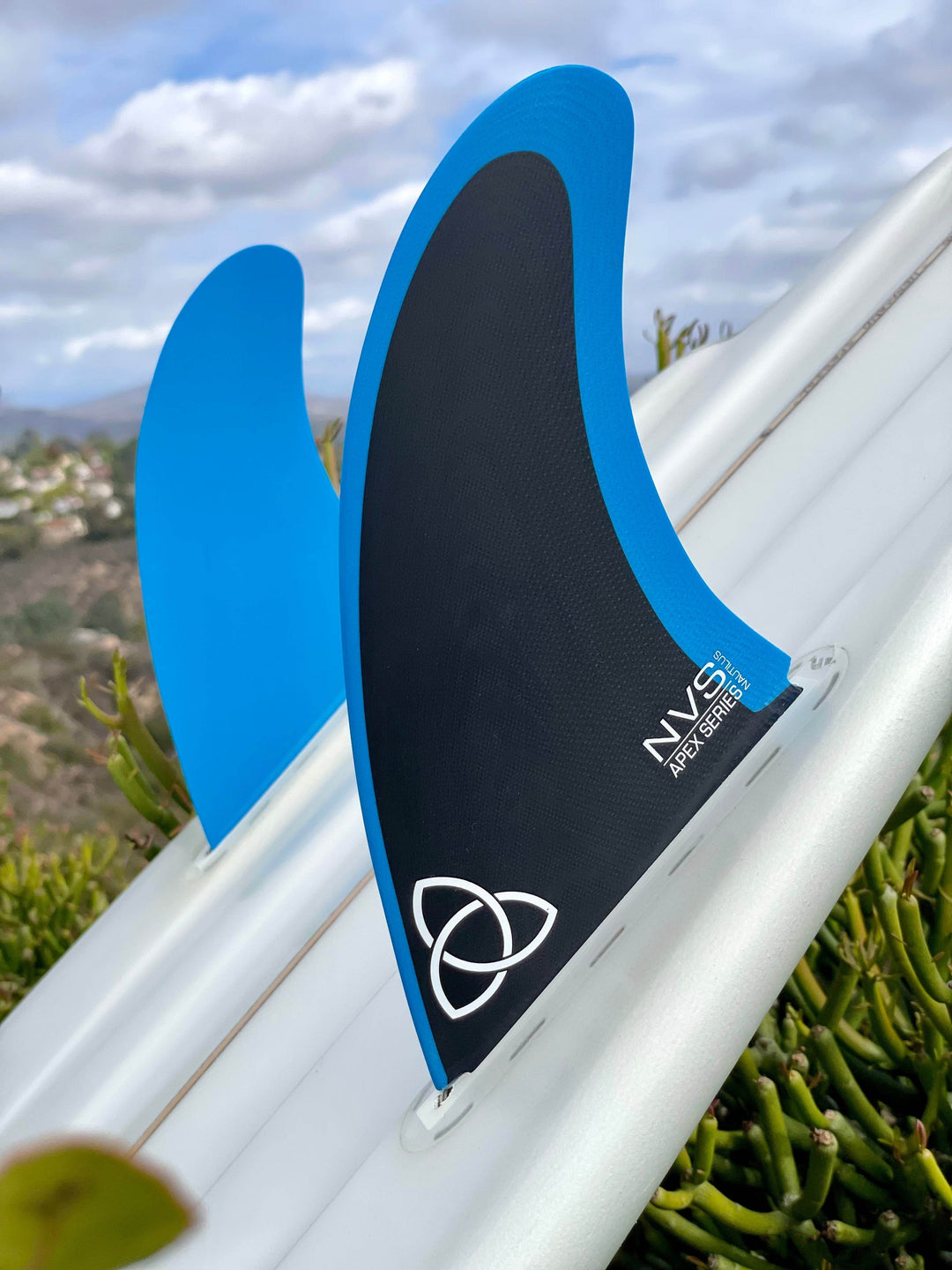 Nautilus Twin - Apex - One Revolver Surfboards