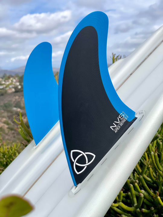 Nautilus Twin - Apex - One Revolver Surfboards