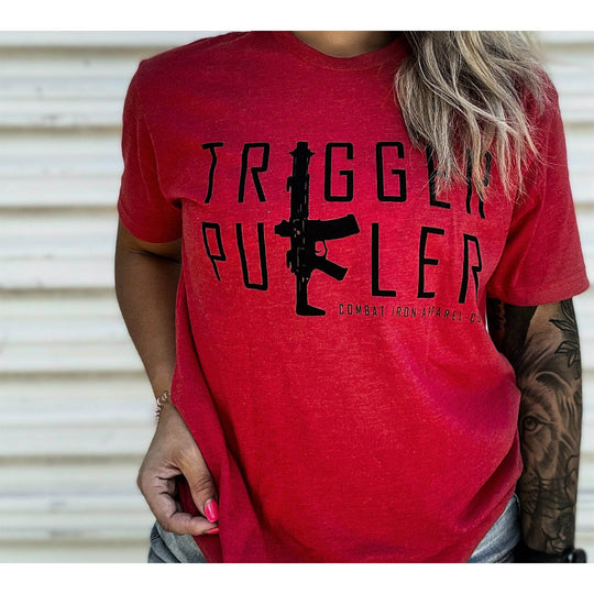 Trigger Puller V2 Men's T-Shirt - One Revolver Surfboards