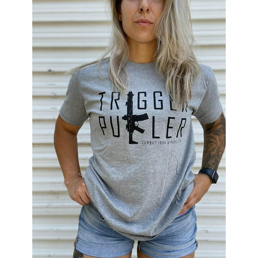 Trigger Puller V2 Men's T-Shirt - One Revolver Surfboards