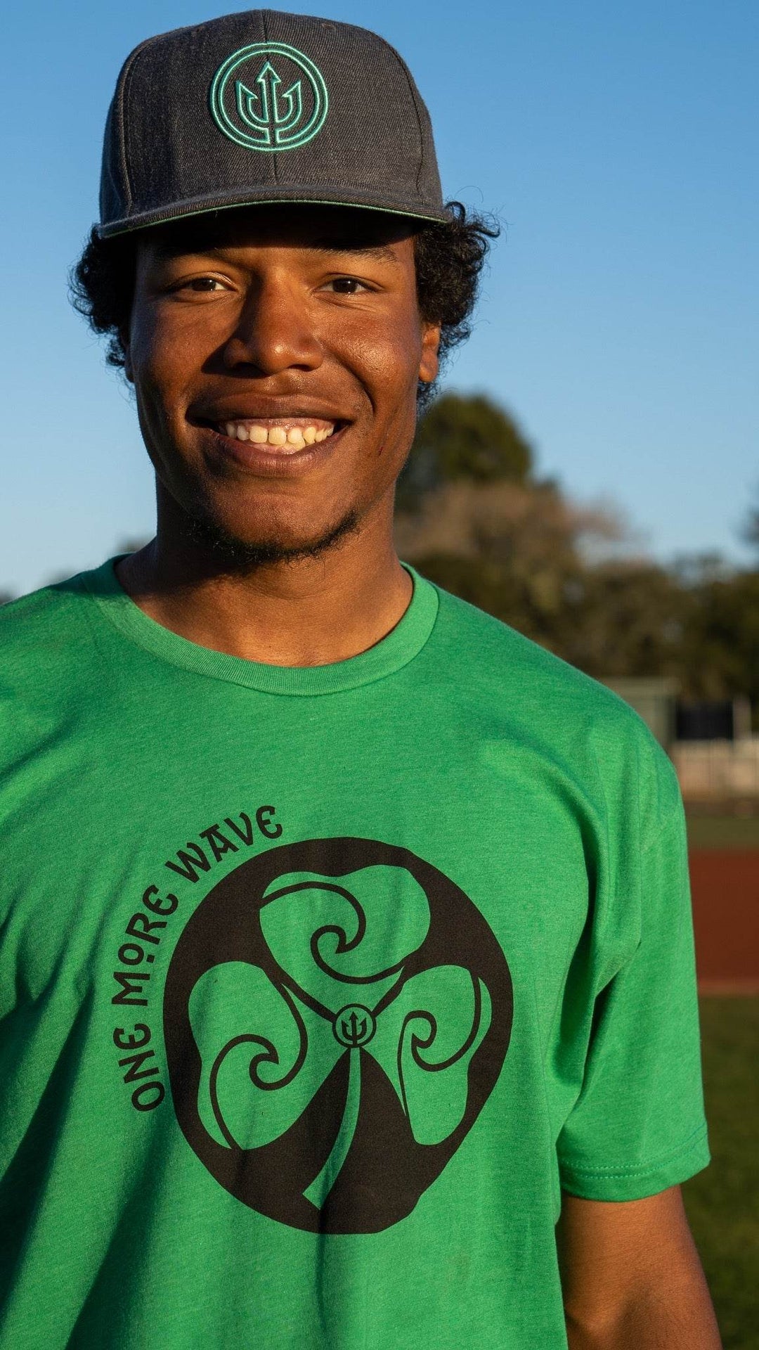 St. Patrick’s Day shirt - One Revolver Surfboards