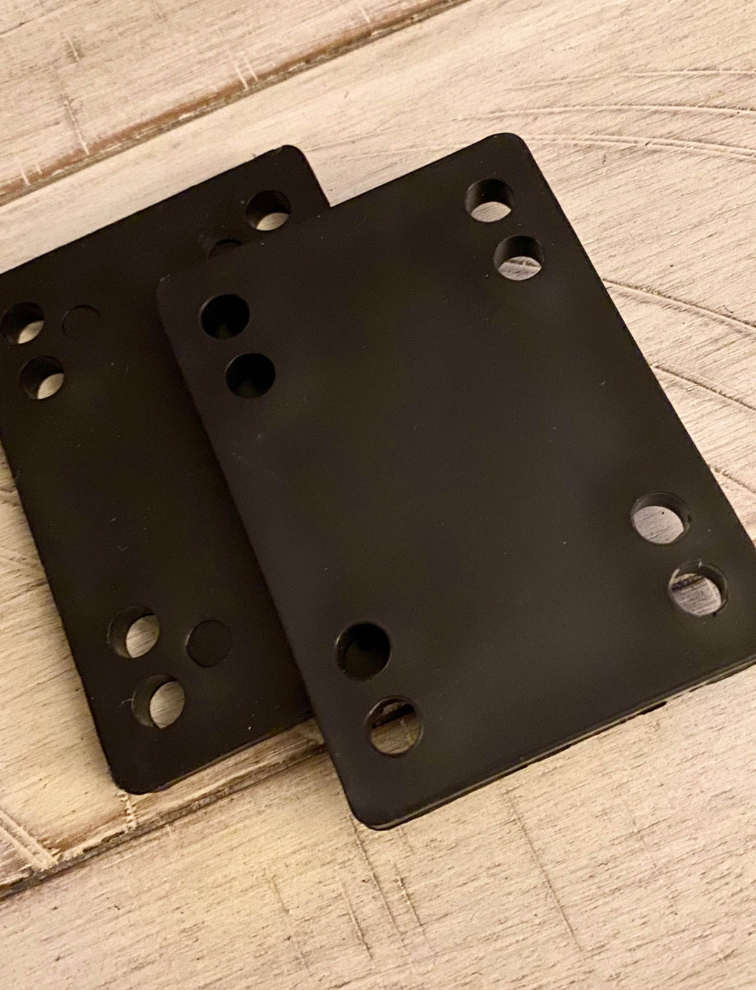 Shock Pads & Risers (sets of 2) - Skateboard Parts - One Revolver Surfboards