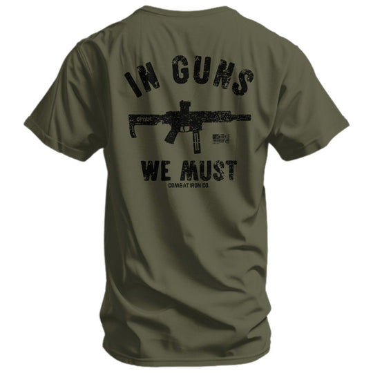 One Revolver Surfboards - In Guns We Must Men&