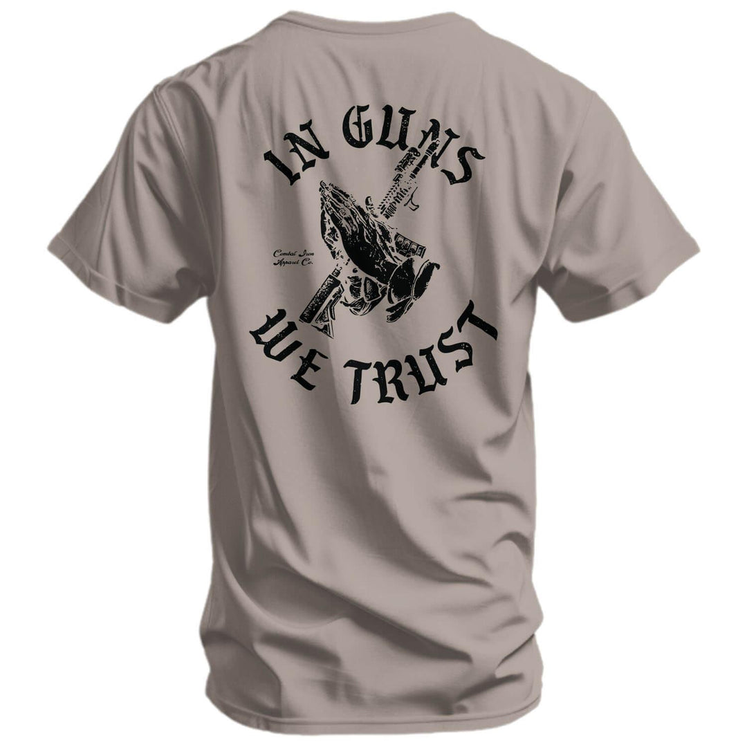 One Revolver Surfboards - In Guns We Trust Men&