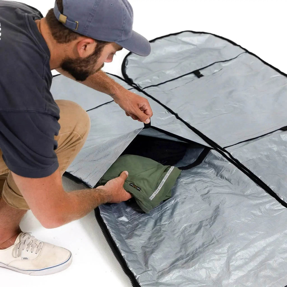 FARO Padded Day / Travel Surfboard Bag - One Revolver Surfboards