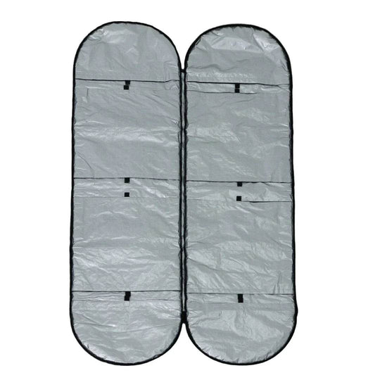 FARO Padded Day / Travel Surfboard Bag - Surfboard Bag - One Revolver Surfboards