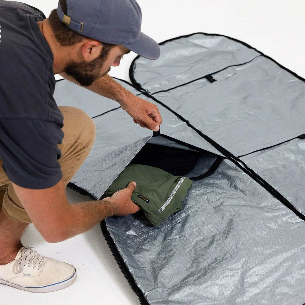 FARO Padded Day / Travel Surfboard Bag - Surfboard Bag - One Revolver Surfboards