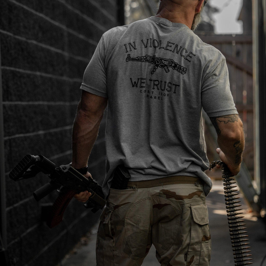 One Revolver Surfboards - In Violence We Trust Men&